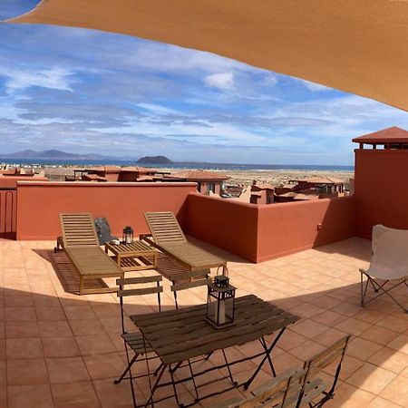 Apartamento Bella Vista Corralejo Exterior foto