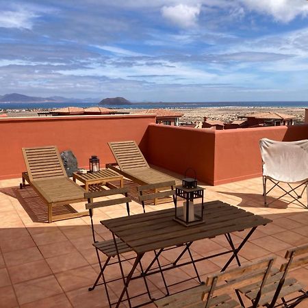 Apartamento Bella Vista Corralejo Exterior foto