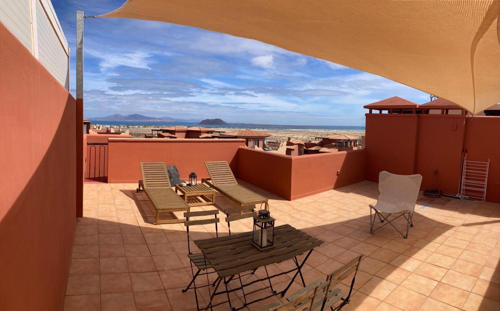 Apartamento Bella Vista Corralejo Exterior foto