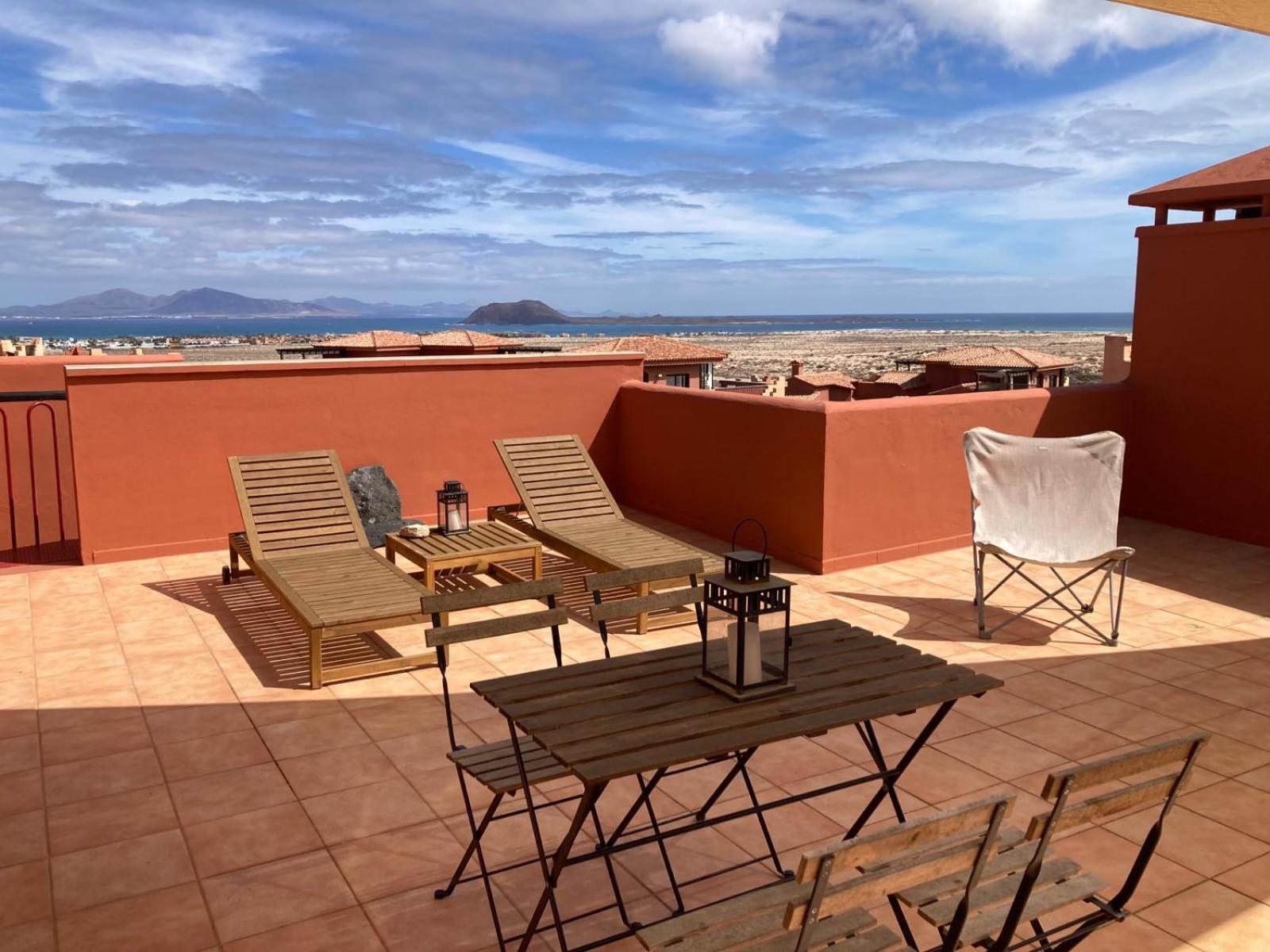 Apartamento Bella Vista Corralejo Exterior foto